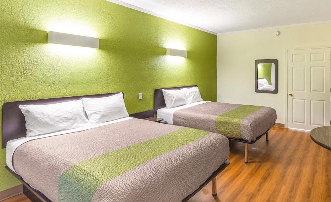 Motel 6-Huntington, Wv Экстерьер фото
