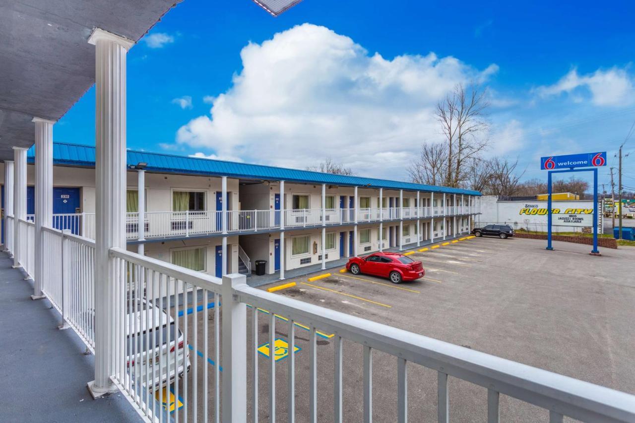 Motel 6-Huntington, Wv Экстерьер фото