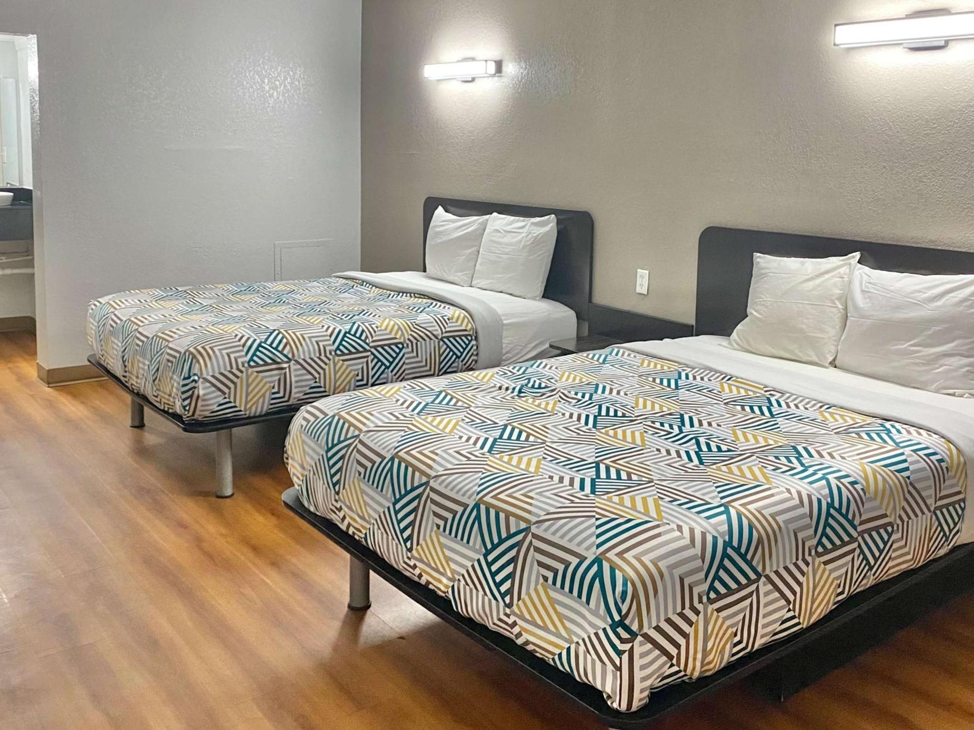 Motel 6-Huntington, Wv Экстерьер фото
