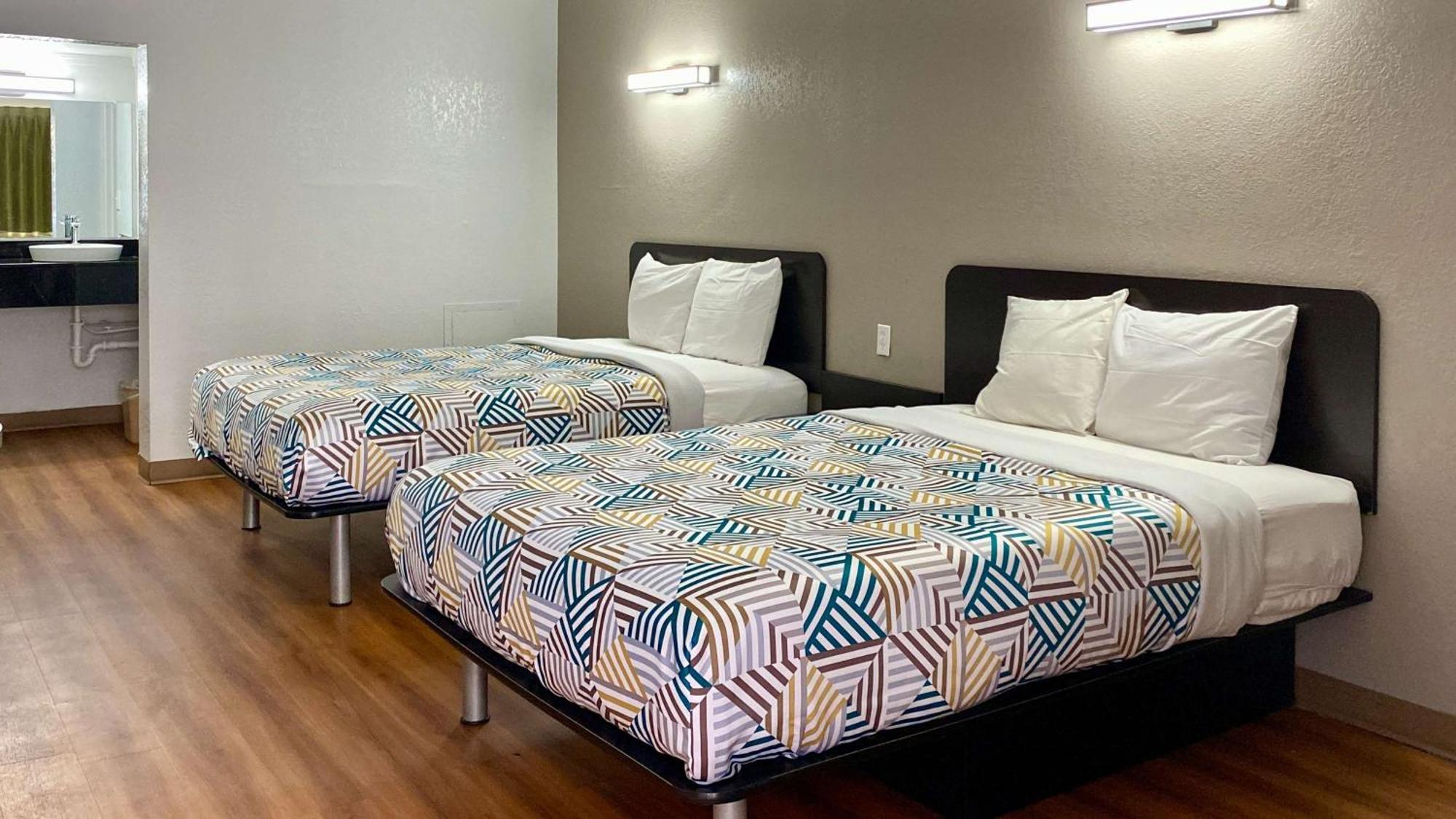 Motel 6-Huntington, Wv Экстерьер фото